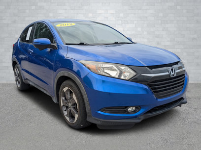 Used 2018 Honda HR-V EX
