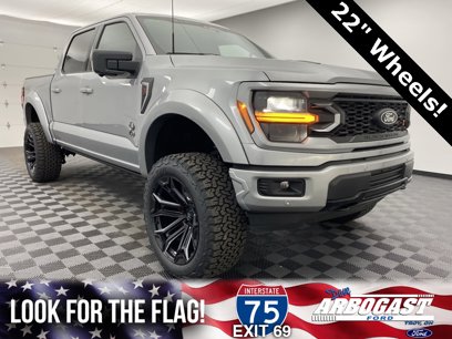 New 2025 Ford F150 XLT w/ Equipment Group 303A High