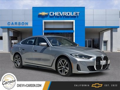 Used 2024 BMW 430i Gran Coupe w/ Premium Package