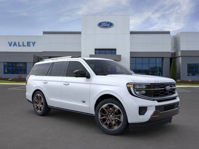 New 2025 Ford Expedition King Ranch
