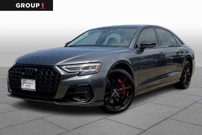 Used 2022 Audi S8 w/ S8 Comfort Plus Package