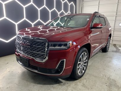 Used 2020 GMC Acadia Denali w/ Trailering Package