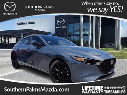 New 2025 MAZDA MAZDA3 Carbon