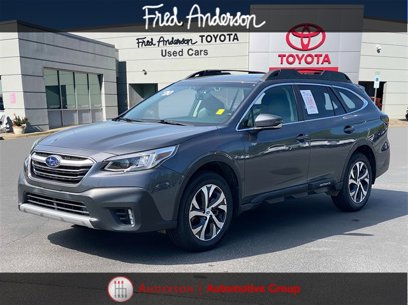 Used 2020 Subaru Outback Limited w/ Popular Package #2