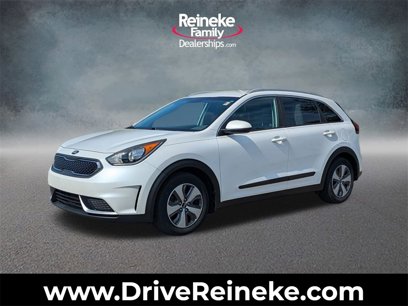 Used 2017 Kia Niro LX
