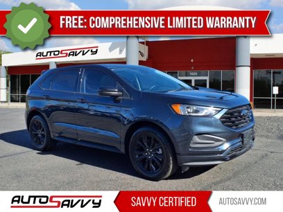 Used 2023 Ford Edge SE w/ Black Appearance Package