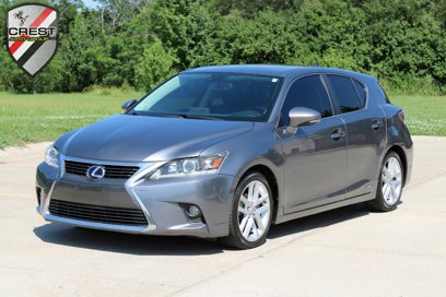 Used 2017 Lexus CT 200h