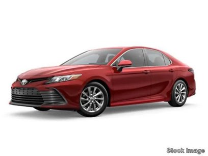 Certified 2024 Toyota Camry LE