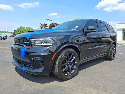 Certified 2022 Dodge Durango R/T w/ Tow 'N Go Package