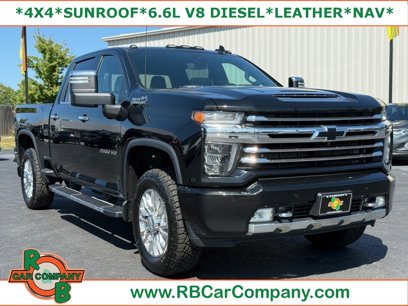Used 2020 Chevrolet Silverado 2500 High Country