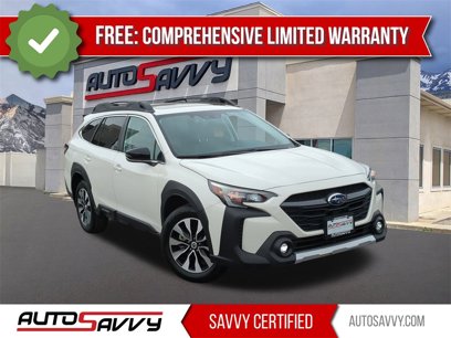 Used 2024 Subaru Outback Limited