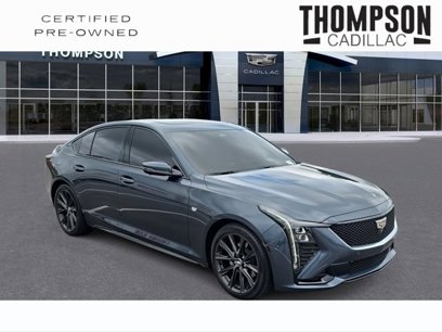 Certified 2025 Cadillac CT5 Sport