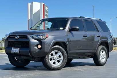 Used 2020 Toyota 4Runner SR5