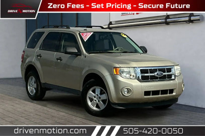 Used 2011 Ford Escape XLT