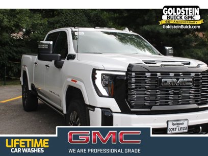 New 2025 GMC Sierra 3500 Denali Ultimate