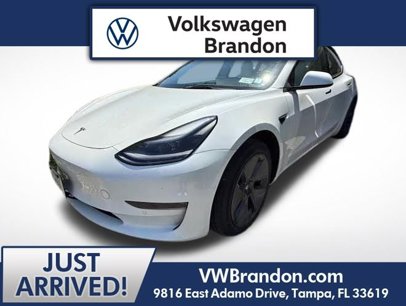Used 2022 Tesla Model 3 Long Range