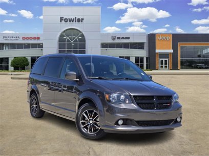 Used 2018 Dodge Grand Caravan SE