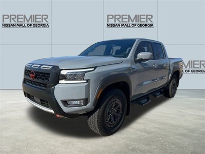New 2025 Nissan Frontier PRO-4X