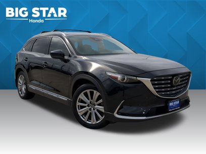 Used 2022 MAZDA CX-9 Signature