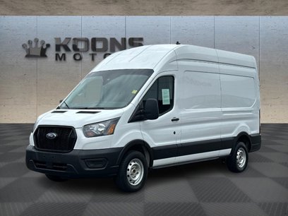 Used 2023 Ford Transit 250 148 High Roof w/ Load Area Protection Package