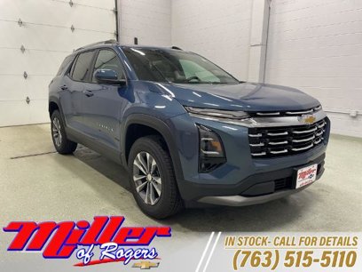 New 2025 Chevrolet Equinox LT w/ Convenience Package II