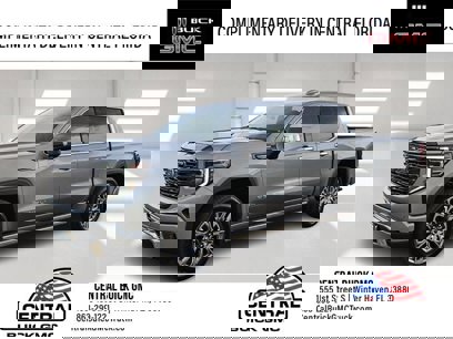 New 2025 GMC Sierra 1500 Denali Ultimate