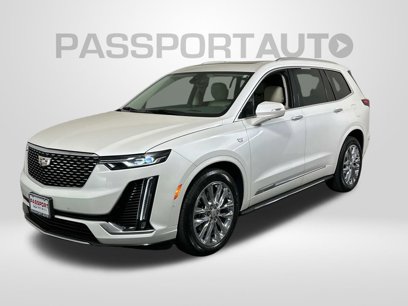 Used 2022 Cadillac XT6 Premium Luxury w/ Technology Package