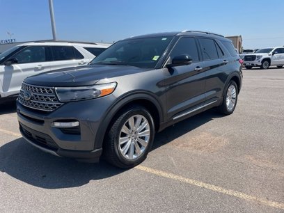 Used 2020 Ford Explorer Limited