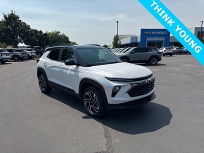 New 2026 Chevrolet TrailBlazer RS w/ Convenience Package
