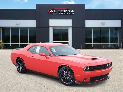 Certified 2021 Dodge Challenger GT w/ Blacktop Package
