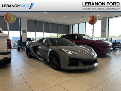 Used 2024 Chevrolet Corvette Z06