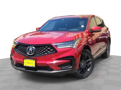 Used 2021 Acura RDX A-Spec