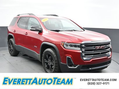 Used 2022 GMC Acadia AT4 w/ Technology Package