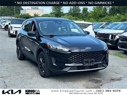 Used 2020 Ford Escape SE Sport