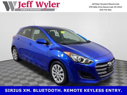 Used 2017 Hyundai Elantra GT