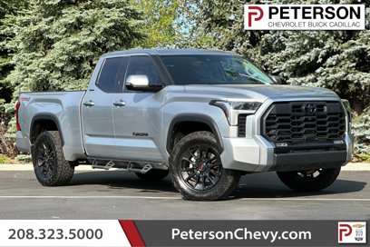 Used 2022 Toyota Tundra Limited