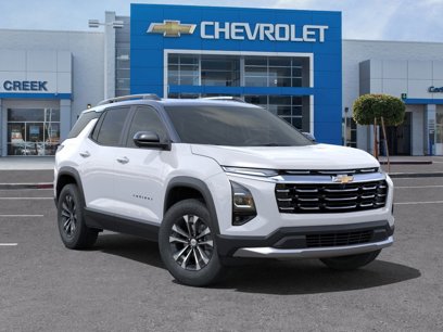 New 2025 Chevrolet Equinox LT w/ Convenience Package II