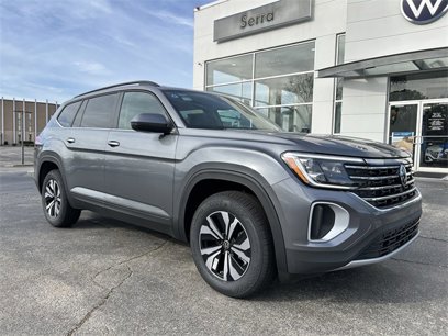 New 2025 Volkswagen Atlas SE