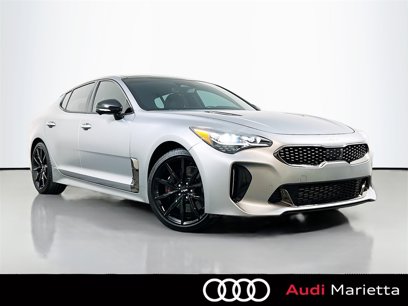 Used 2023 Kia Stinger GT2 w/ Option Group 020