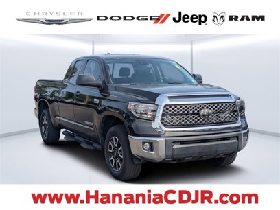 Used 2020 Toyota Tundra SR5