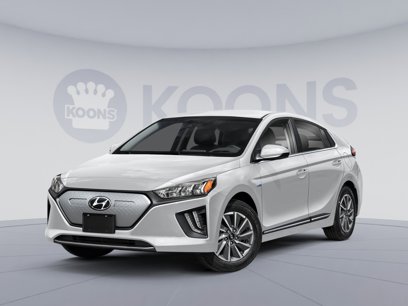 Used 2020 Hyundai Ioniq Limited