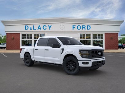 New 2024 Ford F150 STX w/ STX Black Appearance Package