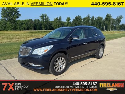 Used 2017 Buick Enclave Convenience