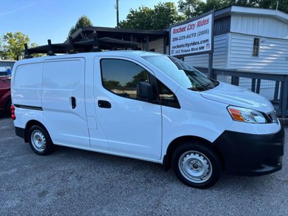 Used 2018 Nissan NV200 S