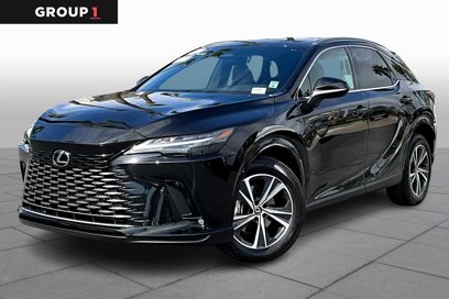 Used 2025 Lexus RX 350 FWD