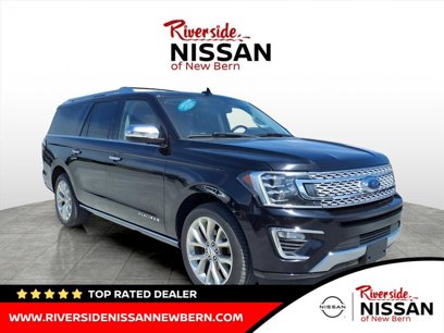 Used 2019 Ford Expedition Max Platinum
