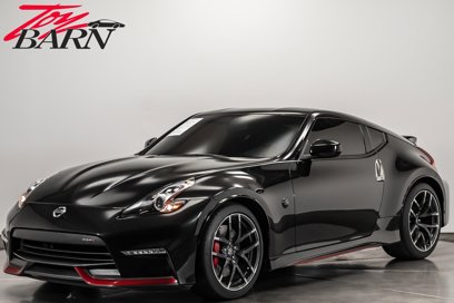 Used 2020 Nissan 370Z NISMO