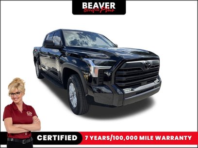 Used 2024 Toyota Tundra SR5