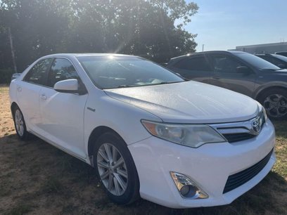 Used 2012 Toyota Camry XLE