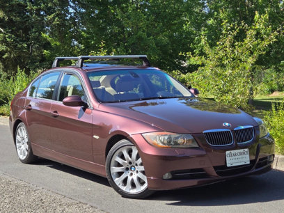 Used 2006 BMW 330xi Sedan